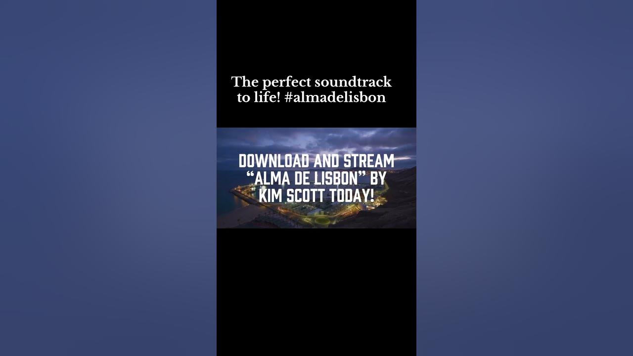 Download and stream “Alma de Lisbon” by Kim Scott today wherever you get your music! Download and stream “Alma de Lisbon” by Kim Scott today wherever you get your music!