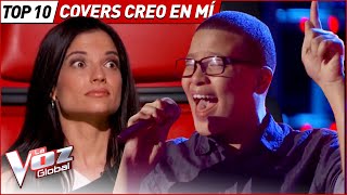 Best CREO EN MÍ covers on La Voz