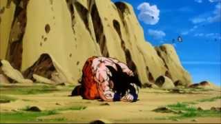 Goku transforms into a Super Saiyan (Cooler's Revenge) screenshot 4
