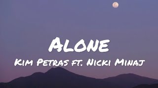 Alone - Kim Petras ft. Nicki Minaj