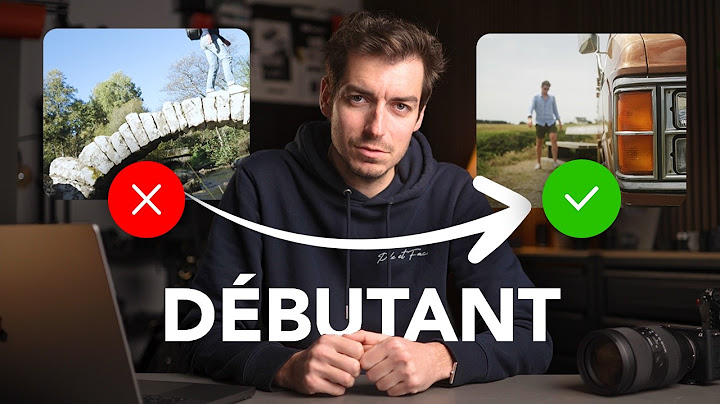 Les BASES de la vidéo en Moins de 10 Minutes