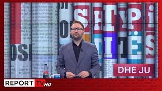 'Shtypi i Ditës dhe Ju', ja çfarë shkruajnë gazetat për sot e enjte 8 maj 2025