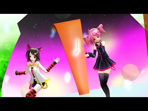 【重音テト誕生祭2015】テト&カムイでLap Tap Love【北乃カムイ誕生祭2015】