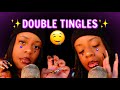 ASMR - Perfect Trigger Duos 👯‍♀️✨ (Double the Tingles, Double the Sleep 😴💕)