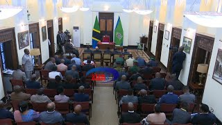 LIVE - RAIS MAGUFULI AKIAPISHA WATEULE WAKE  -  AZAM TV   27/01/2020