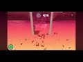 Smash hit checkpoint 6 stage 3 Training Mode (500 Balls)