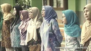 Masa Pengenalan Lingkungan Sekolah SMKN 39 JAKARTA 2019⁄20201