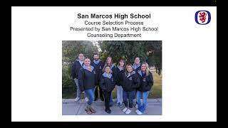 Rising 12th Grade Course Selection ENG Presentation