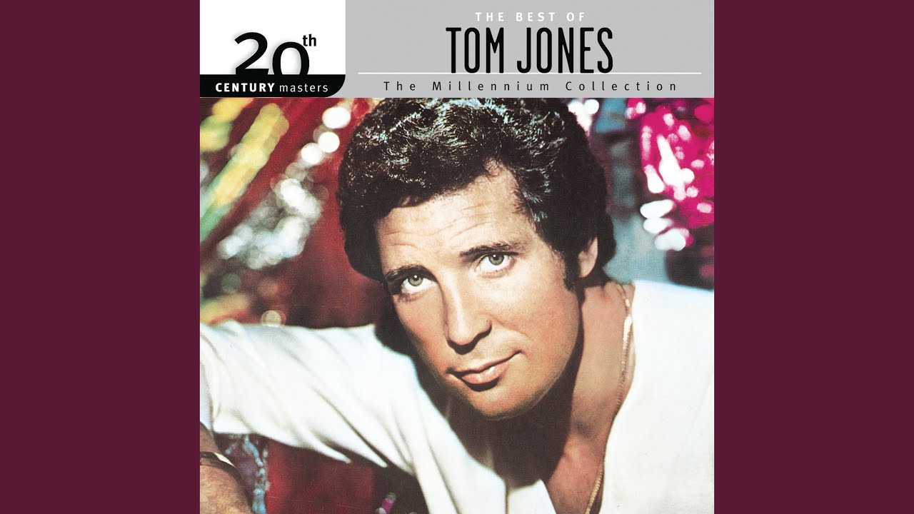 Delilah — Tom Jones (video)