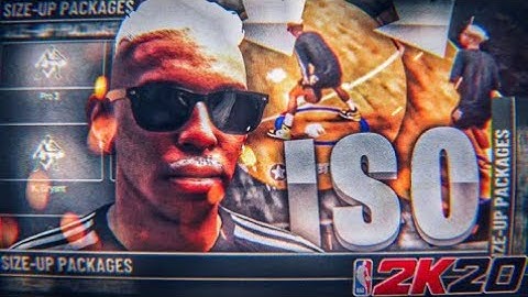 New Slashing playmaker + Dribble God = Unfair Advantage 🤯 Best Unstoppable Iso Build on NBA2K20!