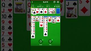 SOLITAIRE GO screenshot 4