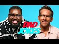 Dad Jokes | Ryan Reynolds vs. Lil Rel Howery | All Def