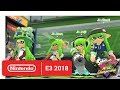 2018 Splatoon 2 World Championships - Opening Rounds - Round 4 - Nintendo E3 2018