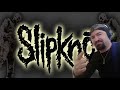 SlipKnot Disasterpiece (REACTION)