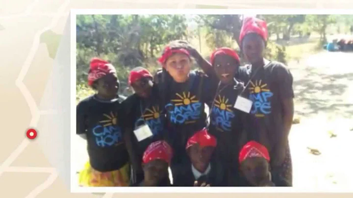 Misioneras de Africa  Solid Rock Church Kristina M...