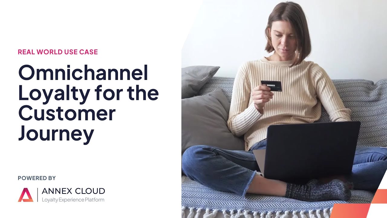 Omnichannel Customer Loyalty Journey