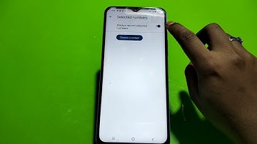 Iqoo neo 6 Smart Call Feature , Smart Call Setting in Iqoo neo 6