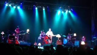 Joshua Radin - Let It Go live @ The Paramount Theater, Huntington, NY