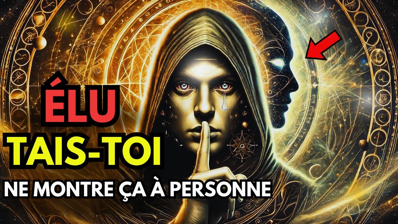 Élu : NE JAMAIS RÉVÉLER CE SECRET (C'est Votre Plus Grande Protection !!)