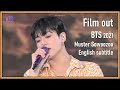 BTS - Film out @ 6th Muster Sowoozoo 2021 [ENG SUB] [Full HD]
