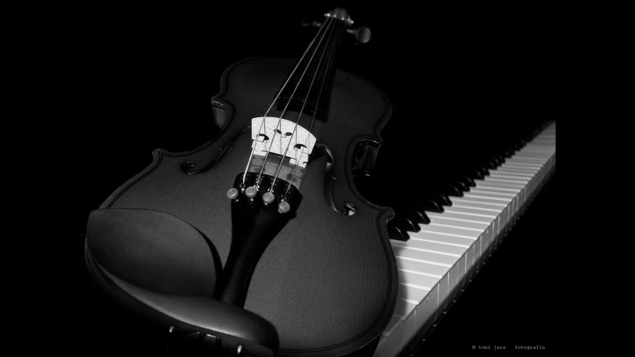 موسيقى حزينة الكمان والبيانو في رواية الحزن Youtube