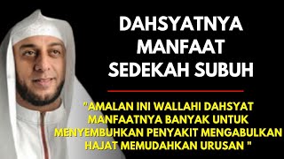 The Amazing Benefits of Dawn Charity for All Desires | Lecture by Sheikh Ali Jaber