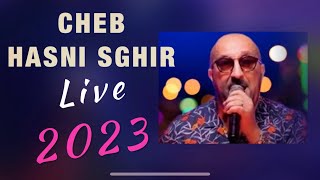 Cheb Hasni Sghir - Ma tgouloulich rahi teshar - Live Mariage Bordeaux 2023 ( Avec Djihed & Picsou )