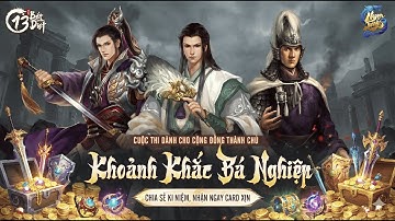 Ngọa Long VNG| Tổng hợp Vật Phẩm Hiếm mà thành chủ sở hữu sau nhiều năm "Cày rank"  Ngọa Long VNG