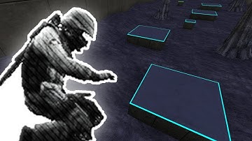 CS:S - bhop_alone in 1:02 by QQuaLLe