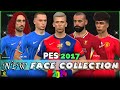 PES 2017 NEW FACE COLLECTION V2