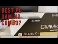 GLORIOUS Model O Minus &amp; GMMK Compact Keyboard UNBOXING