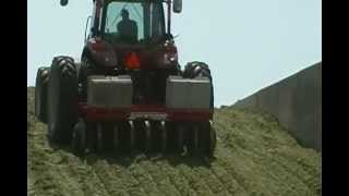 Agromatic Spanjer Impact Silage Packer