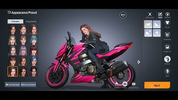 Undawn Avatar Creation