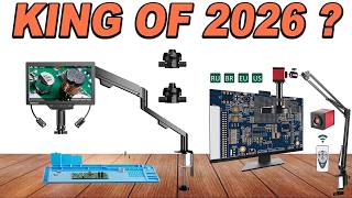 TOP 5 Best Soldering Microscopes 2026 – Ultimate PCB Repair Tools Best Value Usb Microscopes For Soldering
