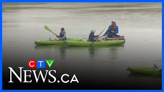 Sports and activities at Camp Manitou
