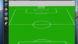 macOS Coach Tactic Board: Soccer: How to create & export Animated Play screenshot 3