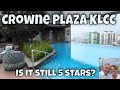 Crowne Plaza Kuala Lumpur Hotel Review ✨ Lounge, Pool &amp; More!