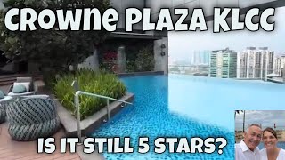 Crowne Plaza Kuala Lumpur Hotel Review ✨ Lounge, Pool &amp; More!