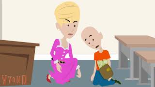 Ned Flemkin Gets Arrested In School