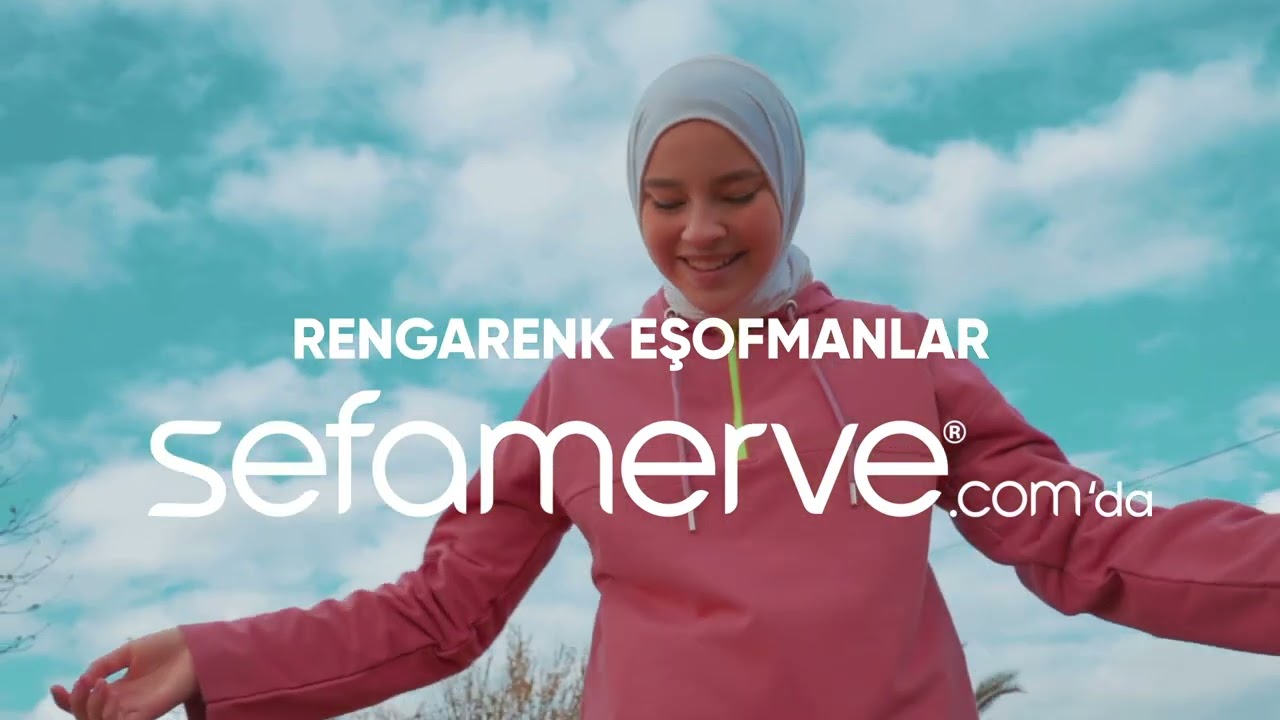 Yeni Sezon Sefamerve Eşofmanları Gördün mü ?