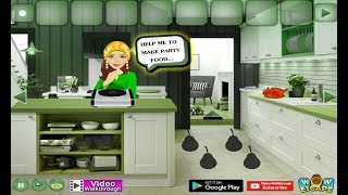 Wow Thanksgiving Party Food Escape Walkthrough [WowEscape] screenshot 1
