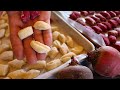 Making Homemade Beet & Potato Gnocchi