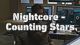 Nightcore - Counting Stars (Lyrics)