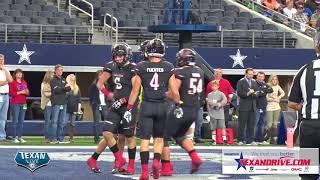 VIDEO HIGHLIGHTS: Lake Travis vs Allen 6AD1 State Championship