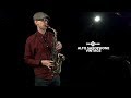 Alto saxophone by gear4music vintage  gear4music demo