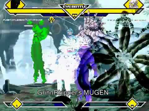 G's MUGEN: Fleet of Legend Alma Orochi's VS Black ...