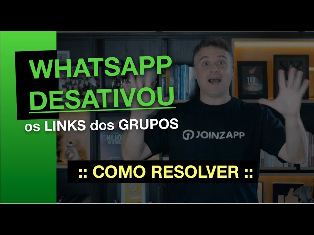 Grupos de WhatsApp - Melhores Links de Grupos de WhatsApp!