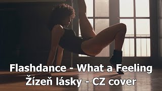 Flashdance - What a Feeling - Žízeň lásky - CZ cover