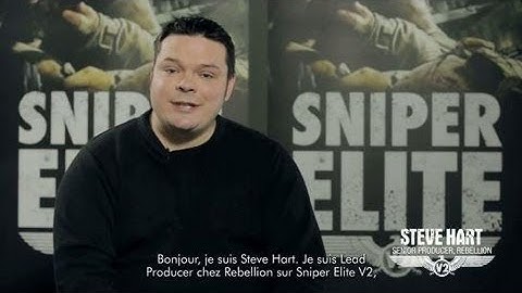 Sniper Elite V2 : Dev Diary