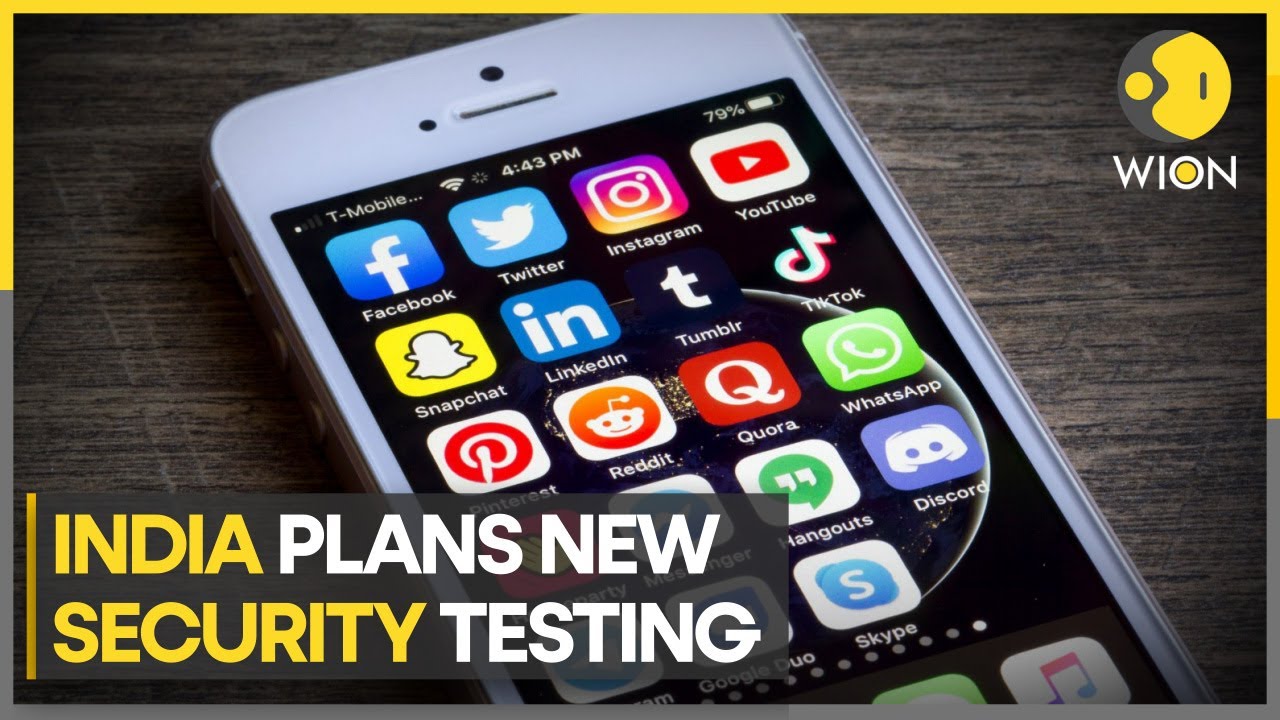 Want to get rid of pre-installed apps from your smartphone? India plans new security testing | WION
